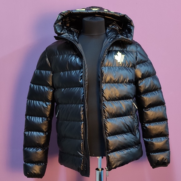 dsquared2 puffer jacket